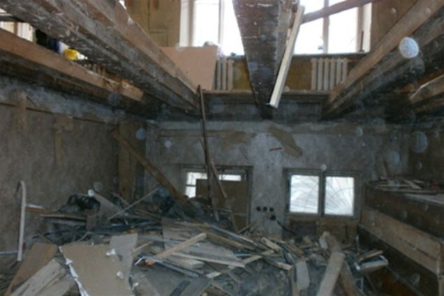 В центре Киева произошел захват издательства