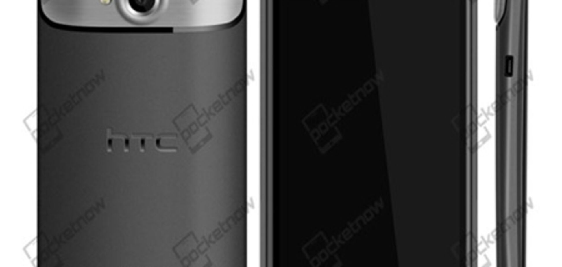 Появился 'уберсмартфон' HTC с четырехъядерным процессором