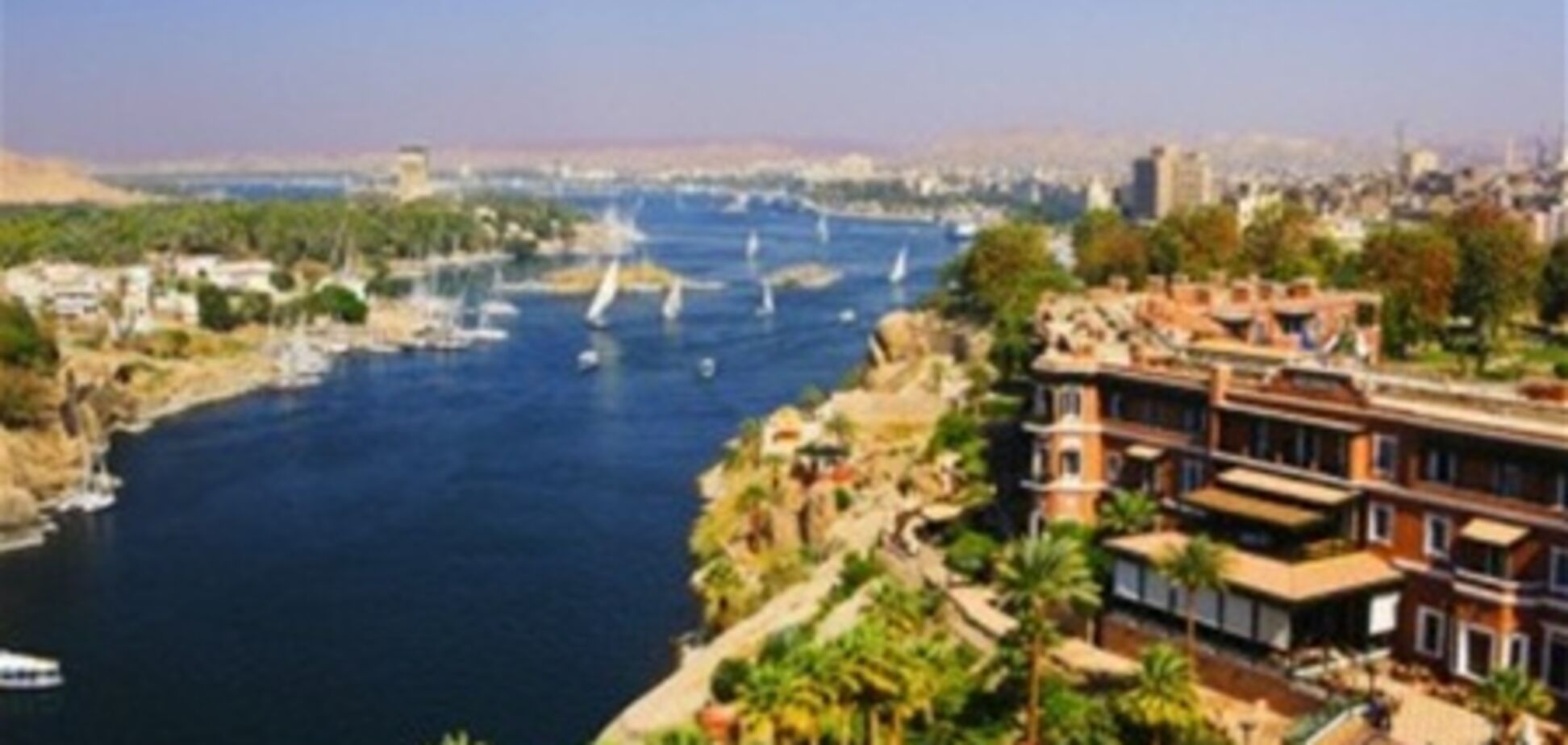 Украинцы боятся покупать жилье в Египте