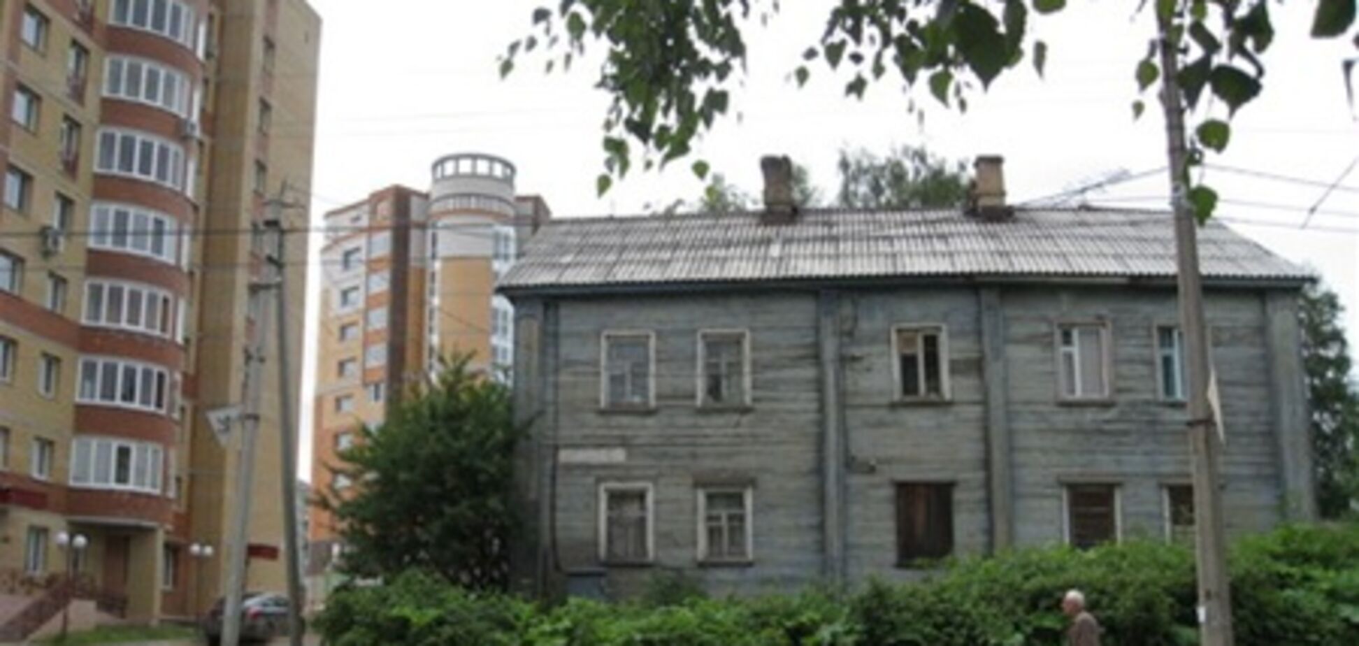 Кожен четвертий українець живе в аварійному будинку