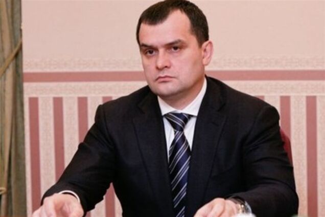 Янукович представив нового міністра МВС