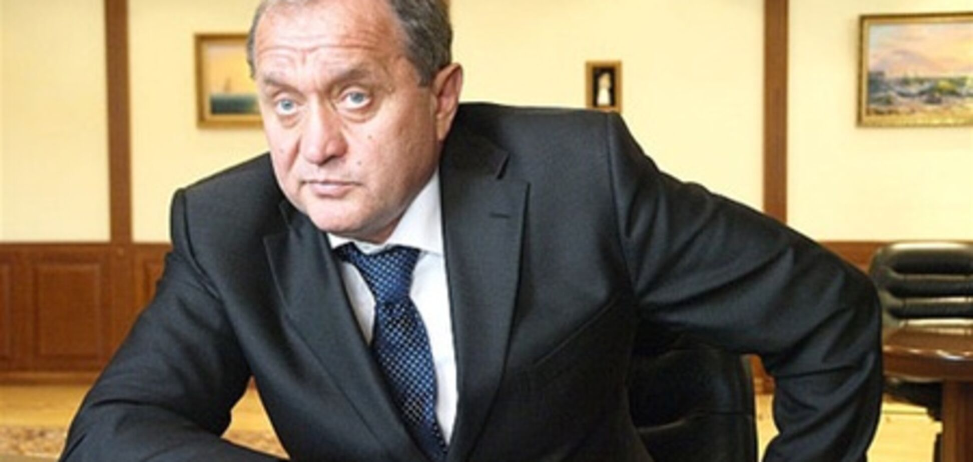 Могилев официально возглавил Совет министров Крыма