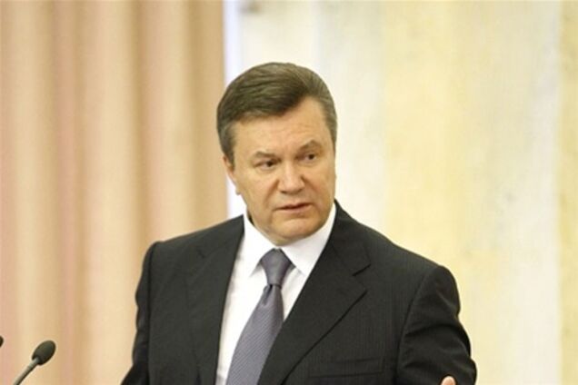 Янукович вимагає покінчити з економічною злочинністю