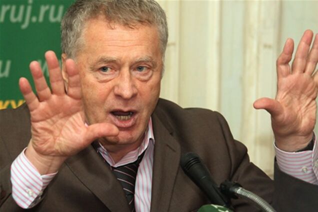 Жириновский позвал Галкина в политику