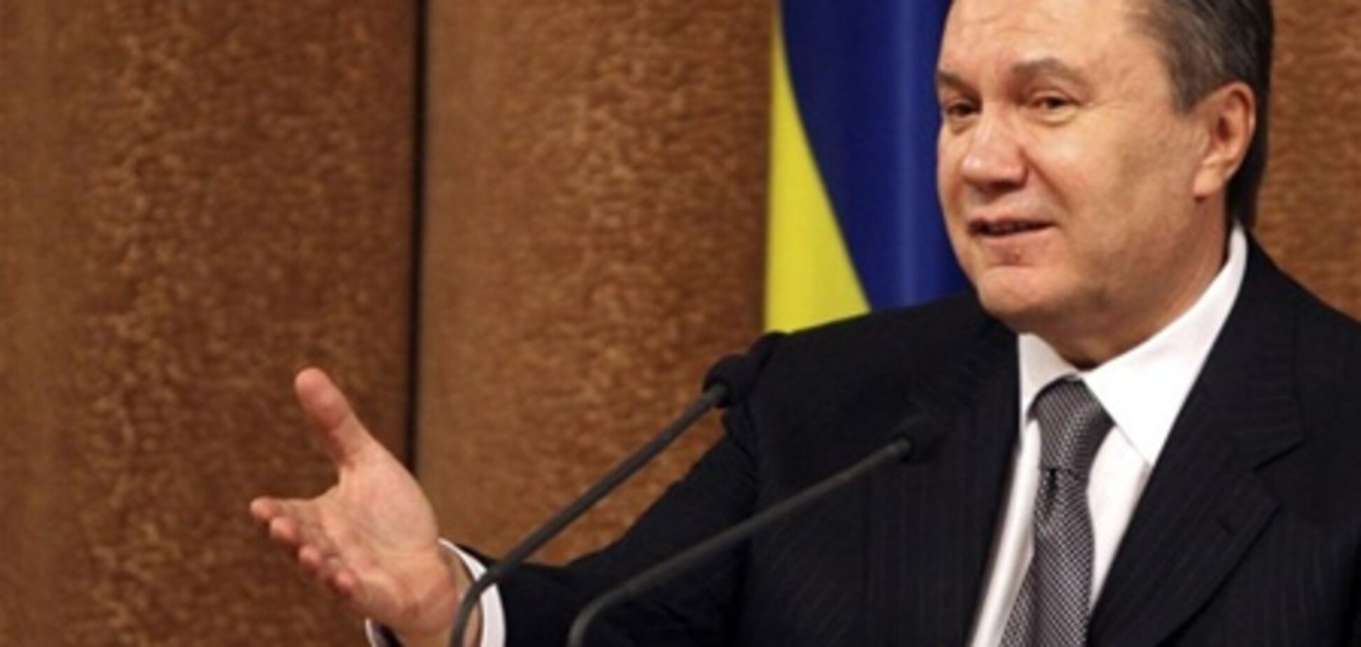 Могильов має намір продовжувати справу Джарти - Янукович