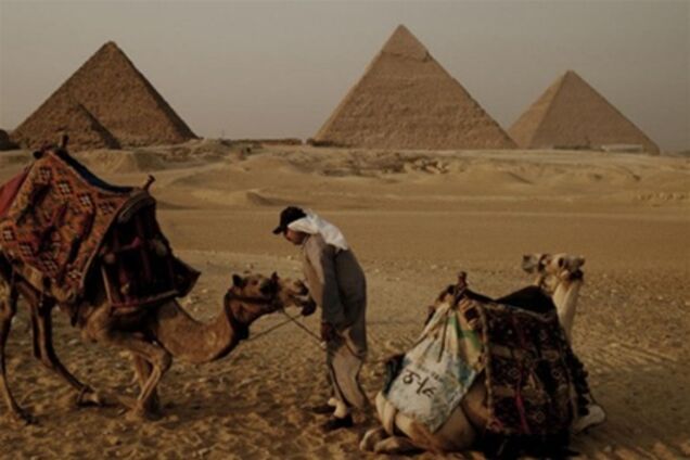 Кризис туристической индустрии в Египте