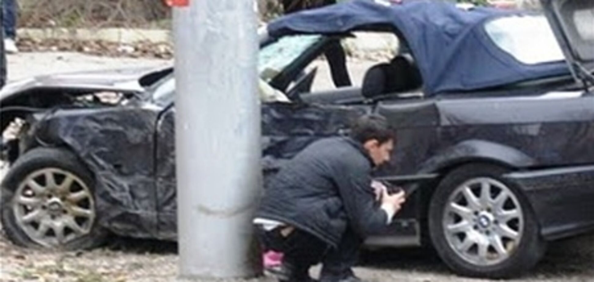 Ситуація на дорогах: 100 ДТП за добу, 13 загиблих