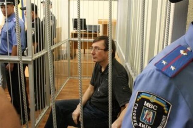 Второй водитель Луценко тоже заявил, что экс-министр невиновен