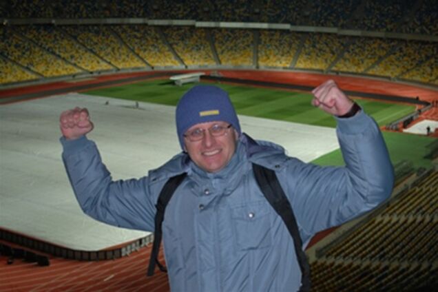 Арена готова, а команда страдает от эпидемии травм. ФОТОРЕПОРТАЖ с НСК 'Олимпийский'