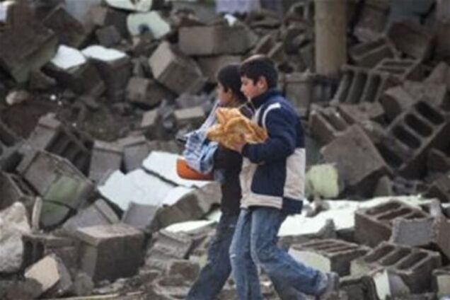 У результаті землетрусу в Туреччині загинули як мінімум троє людей