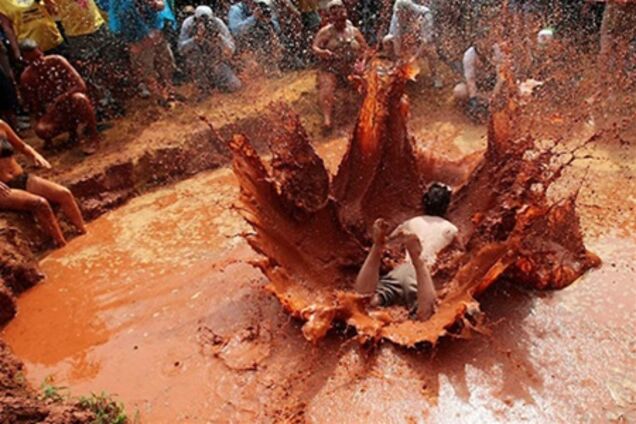 Незвичайні види спорту