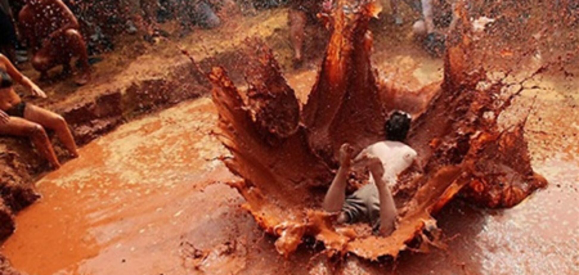 Незвичайні види спорту