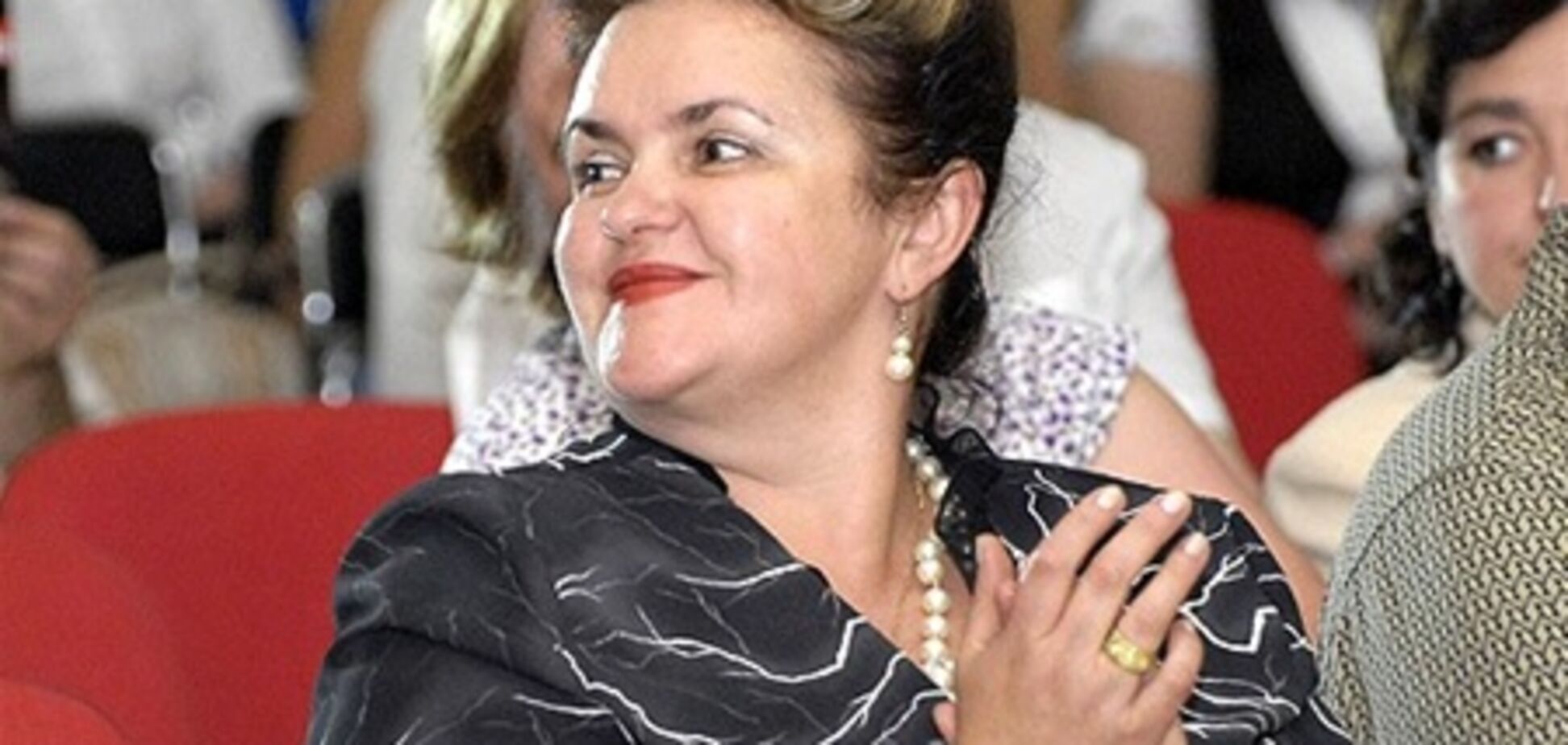 Лилия Григорович ушла из политики, цитируя Боба Марли