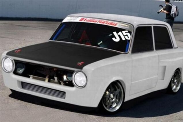 Лучшие примеры тюнинга ВАЗ. Фото