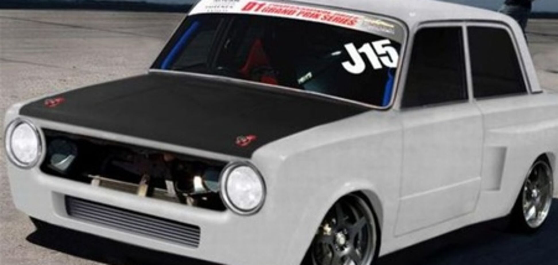 Лучшие примеры тюнинга ВАЗ. Фото