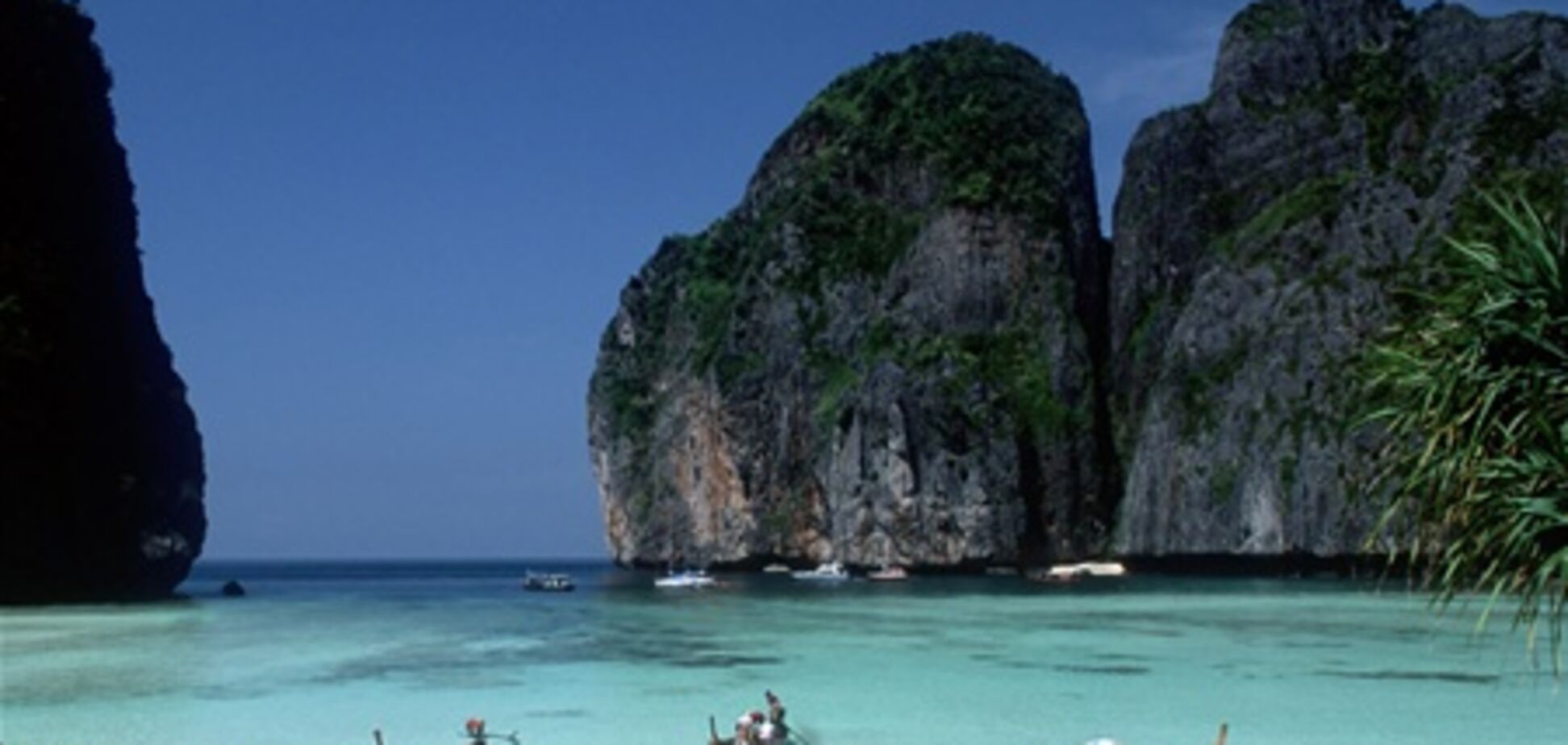 Туристам разрешили отдыхать в Таиланде