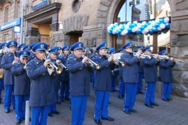 В Киеве открыли старейший книжный магазин 'Сяйво'. Фото