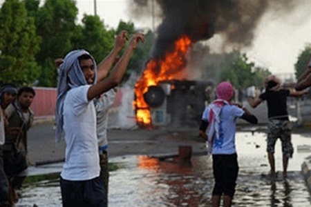 ООН називає те, що відбувається в Сирії громадянською війною