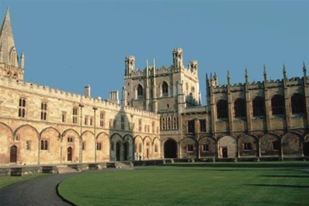 СМИ: правительство Блэра пыталось пристроить сына Каддафи в Оксфорд