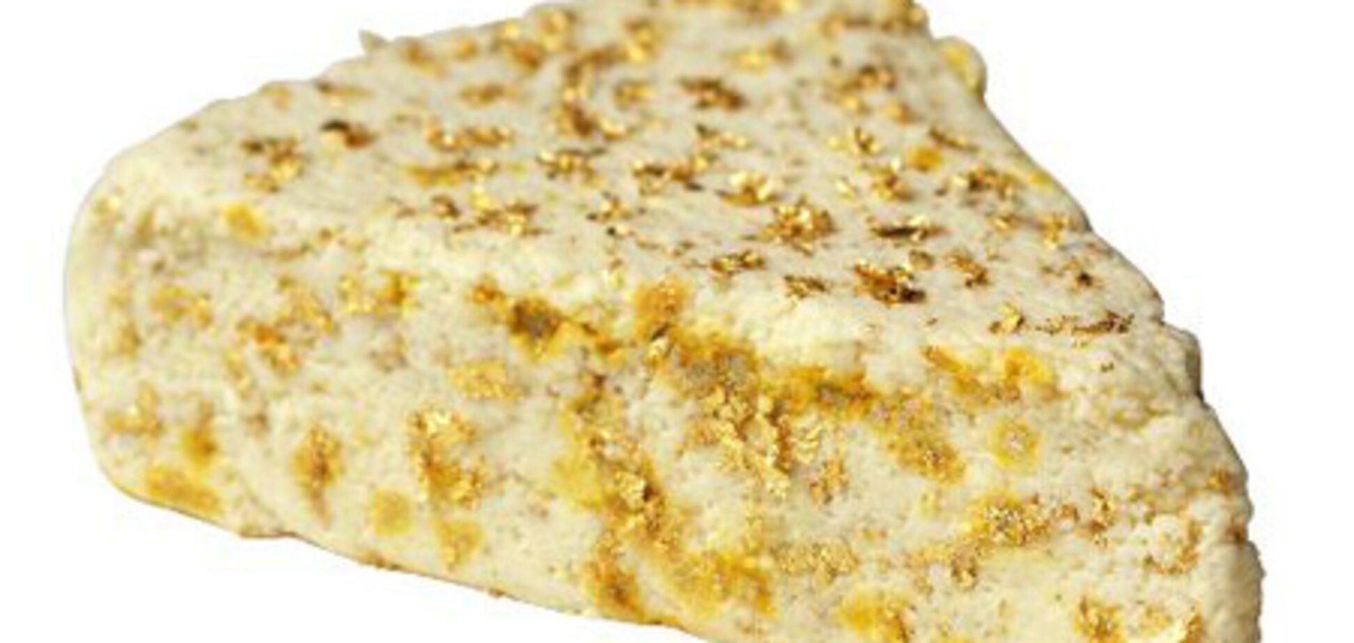 К Новому году сварили самый дорогой в мире сыр