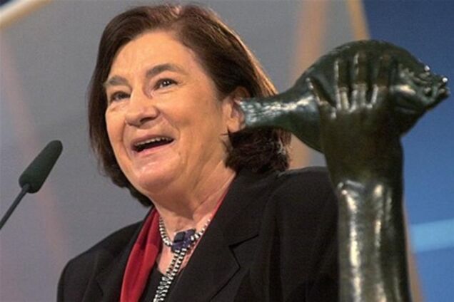 Умерла немецкая писательница Криста Вольф