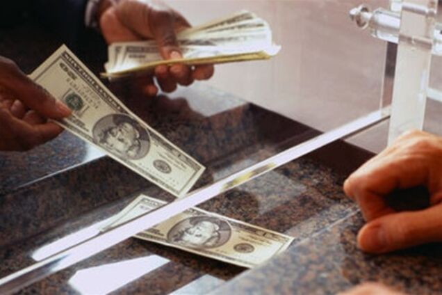 Украинские банки - в убытке