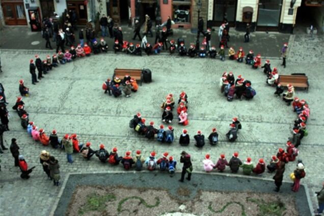 Во Львов съедутся Миколайчики и Санта-Клаусы из более 10 стран мира