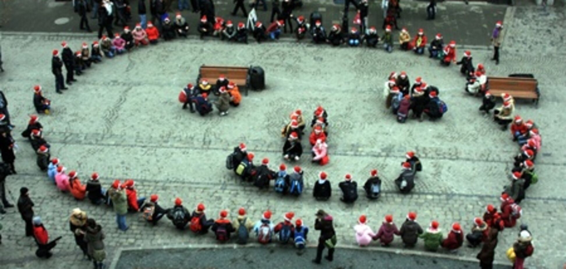 Во Львов съедутся Миколайчики и Санта-Клаусы из более 10 стран мира