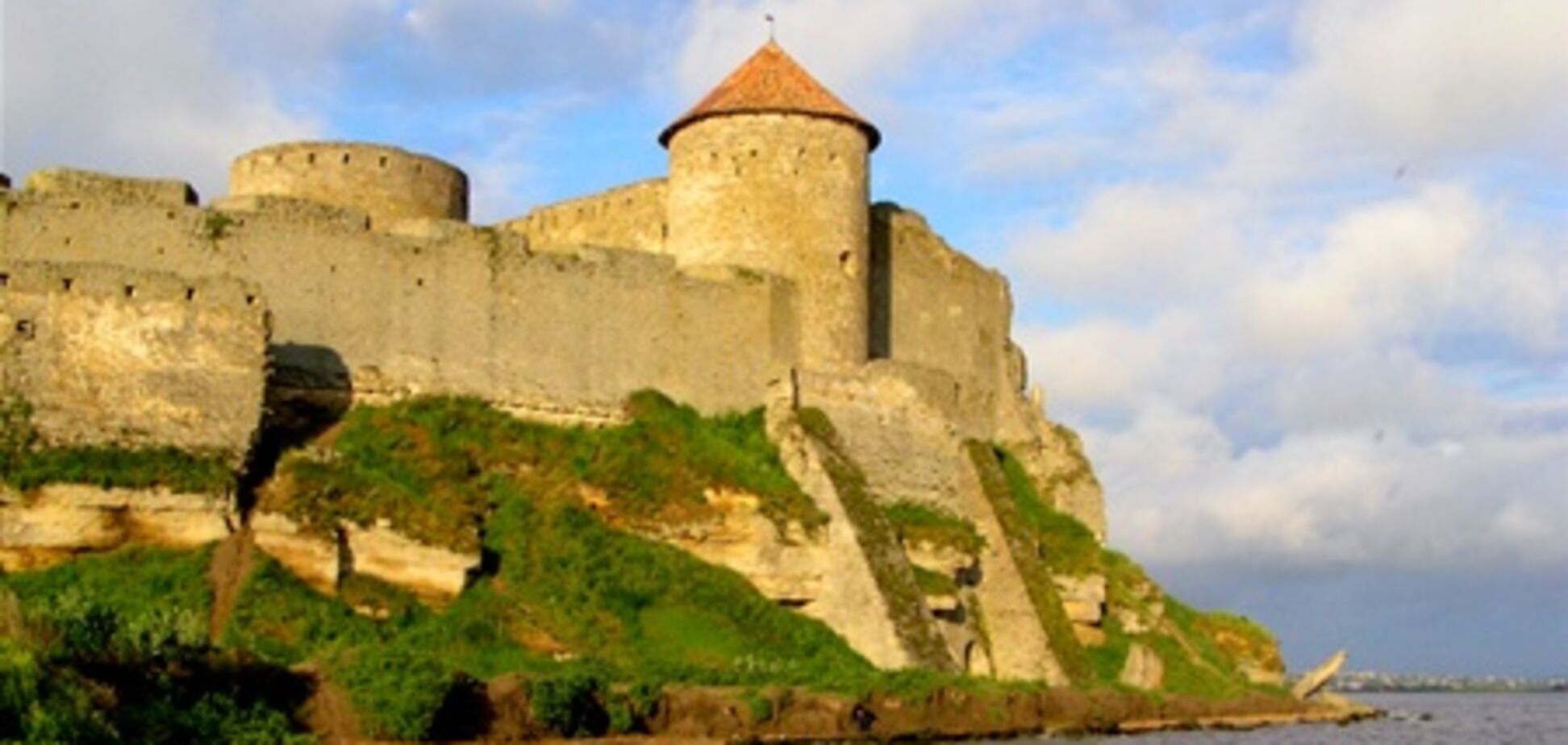 В Україні вибрали сім найкращих палаців і замків