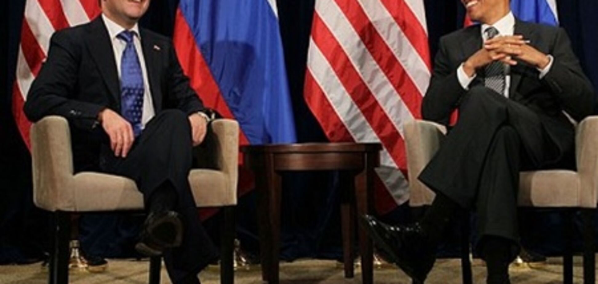 Обама не хоче підписувати з Росією жодних документів про ПРО