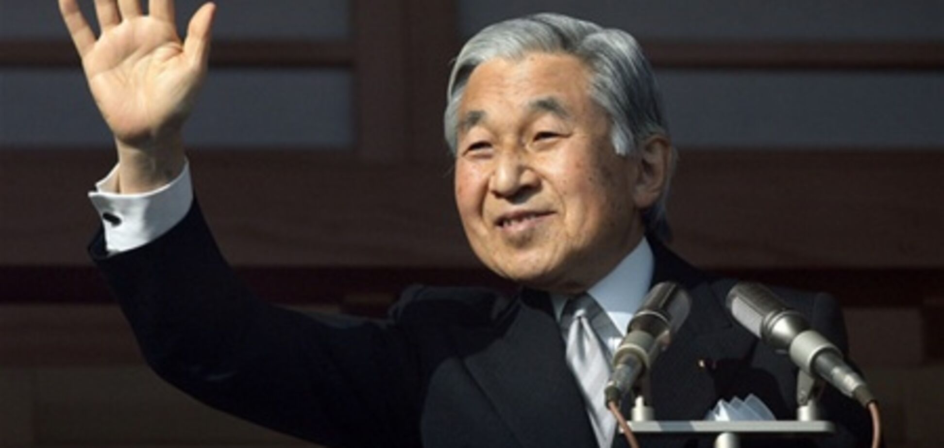 Японський принц хоче відправити імператора на пенсію