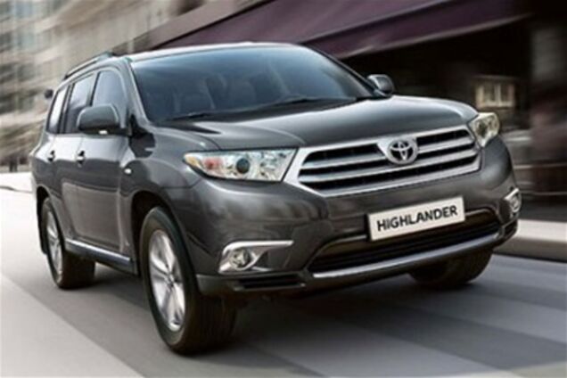 Житомир. У мера відібрали занадто дорогий автомобіль