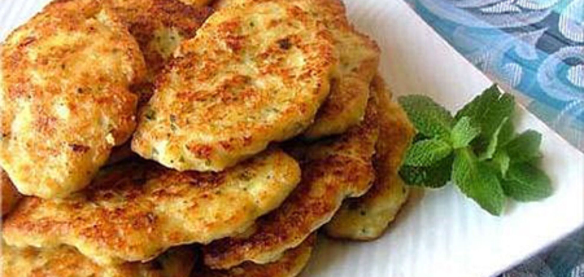 Биточки «по-селянски»