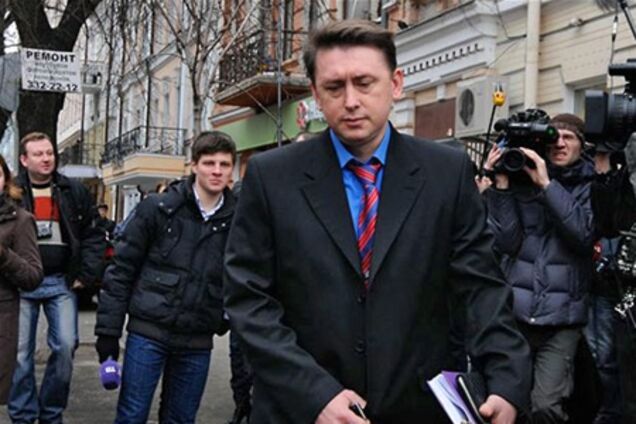 Мельниченка в Ізраїлі запідозрили у спробі замаху на Януковича