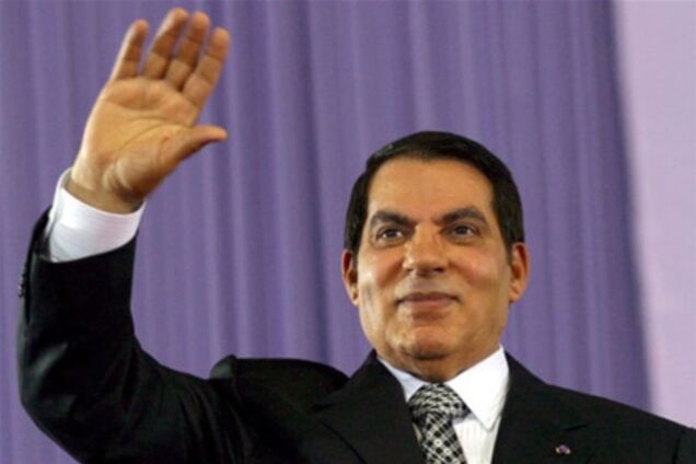 Экс-президенту Туниса заочно дали 5 лет