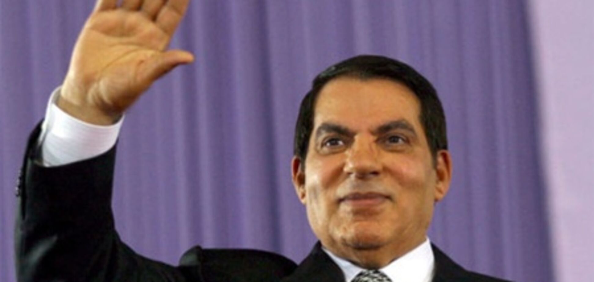 Экс-президенту Туниса заочно дали 5 лет