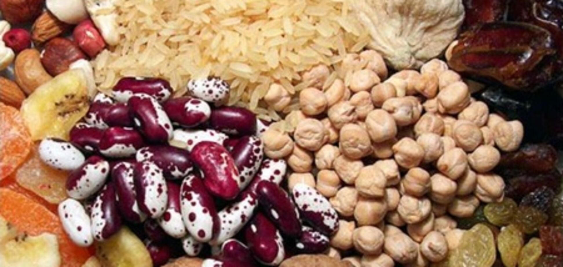 Мясо в пост могут заменить бобы, рыба и орехи