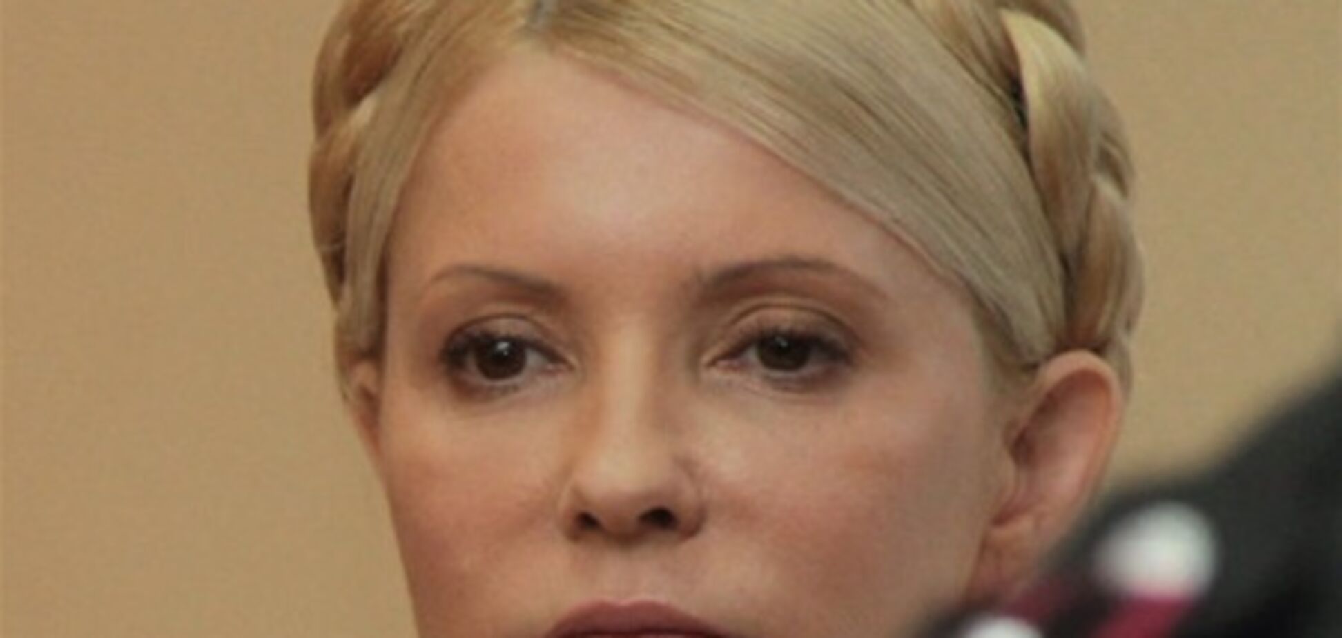 У СІЗО запевняють, що Тимошенко ніхто не катує