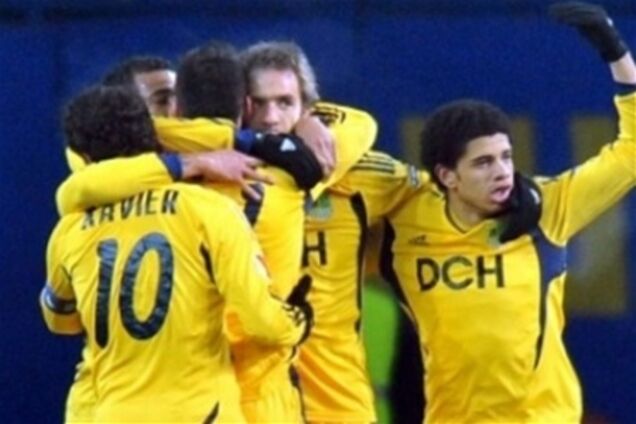 «Металлист» стал самой результативной командой Лиги Европы