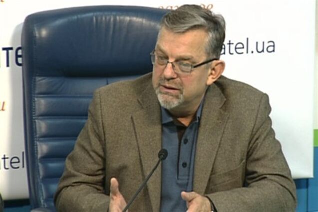 Тимошенко не бывать президентом – Небоженко