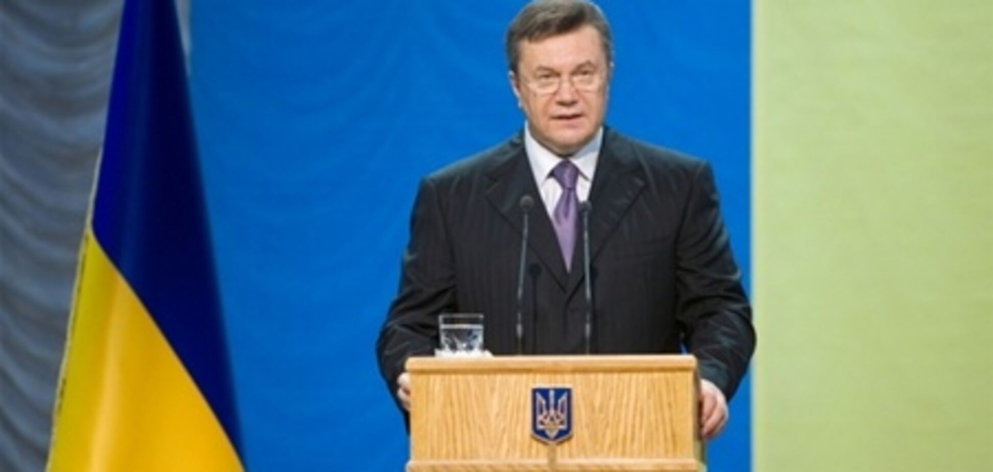 Янукович привітав українців з річницею проведення Всеукраїнського референдуму