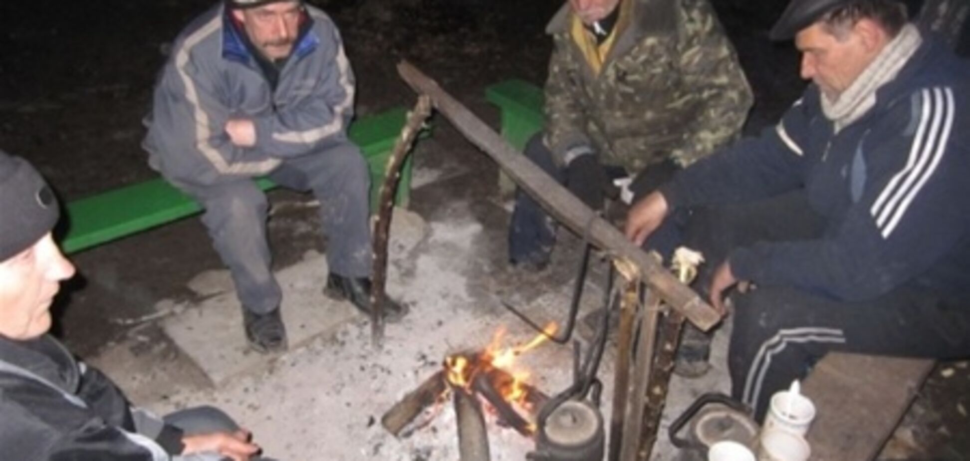 Донецькі чорнобильці: нас шантажують і лякають штрафами