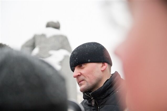 Один из организаторов многотысячного митинга в Москве приговорен к 15 суткам