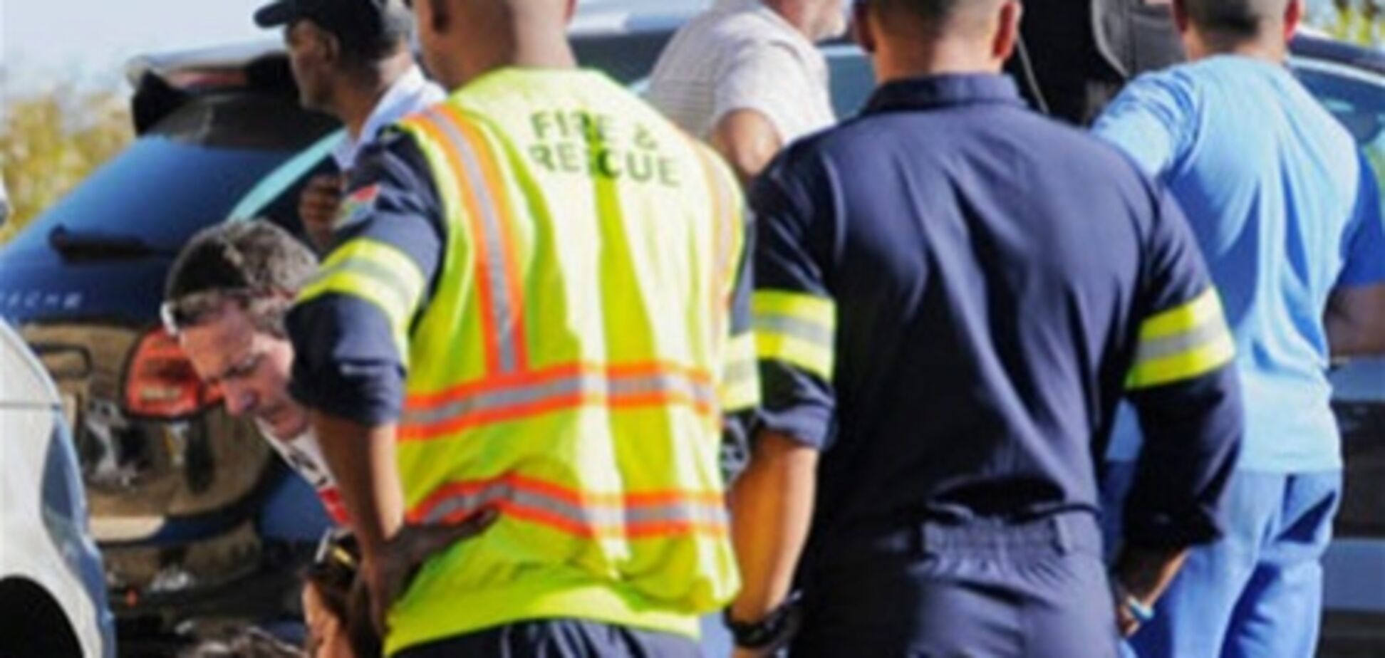 В ЮАР в столкновении грузовика и автобуса погибли десятки людей