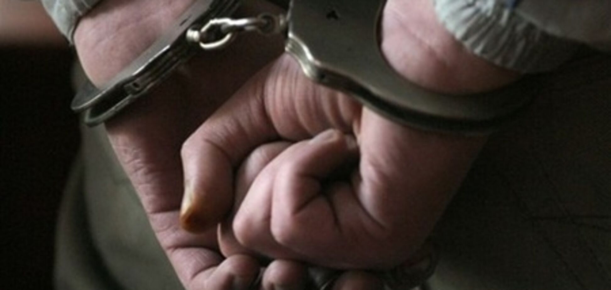 На Донеччині син задушив матір-інваліда