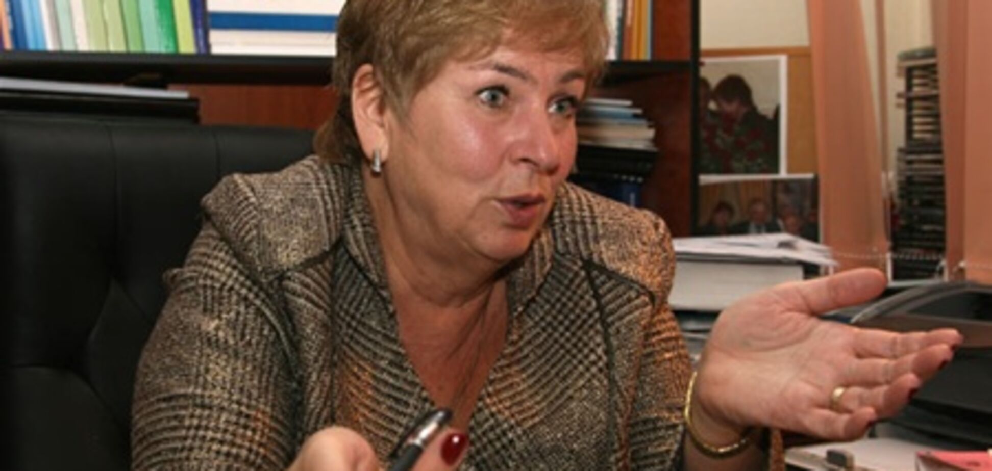 Элла Либанова: женщин-депутатов в Украине - как в забитых арабских странах