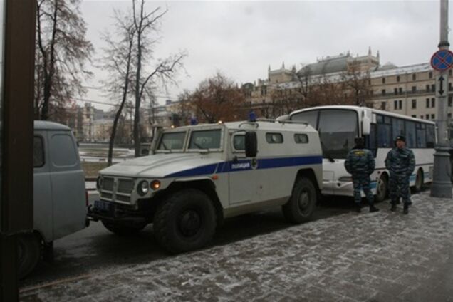 Москва замерла в предчувствии «грозы»