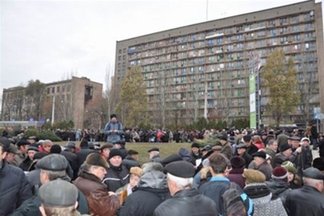 Харківські чорнобильці теж припинили голодування