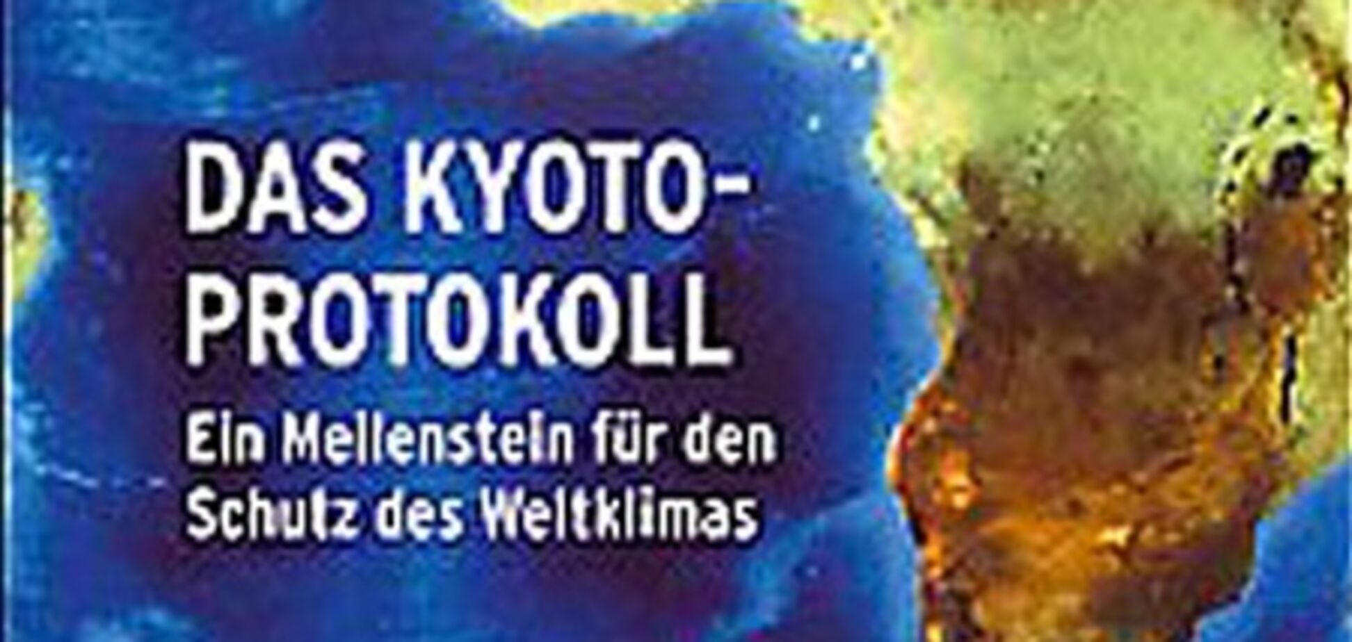 Страны ООН договорились о продлении срока Киотского протокола на 5 лет