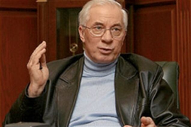 Азаров доручив готувати 'жорсткий варіант' держбюджету з ціною на газ мінімум $ 400 - джерело